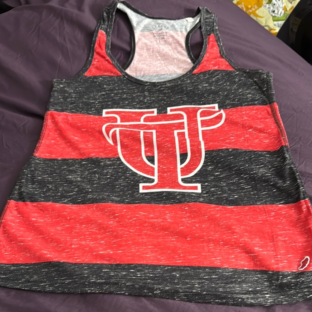 University of Tampa Tank top!